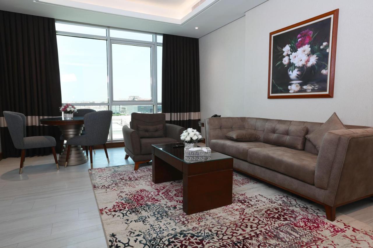 Weekend Hotel Sari Yidda Exterior foto