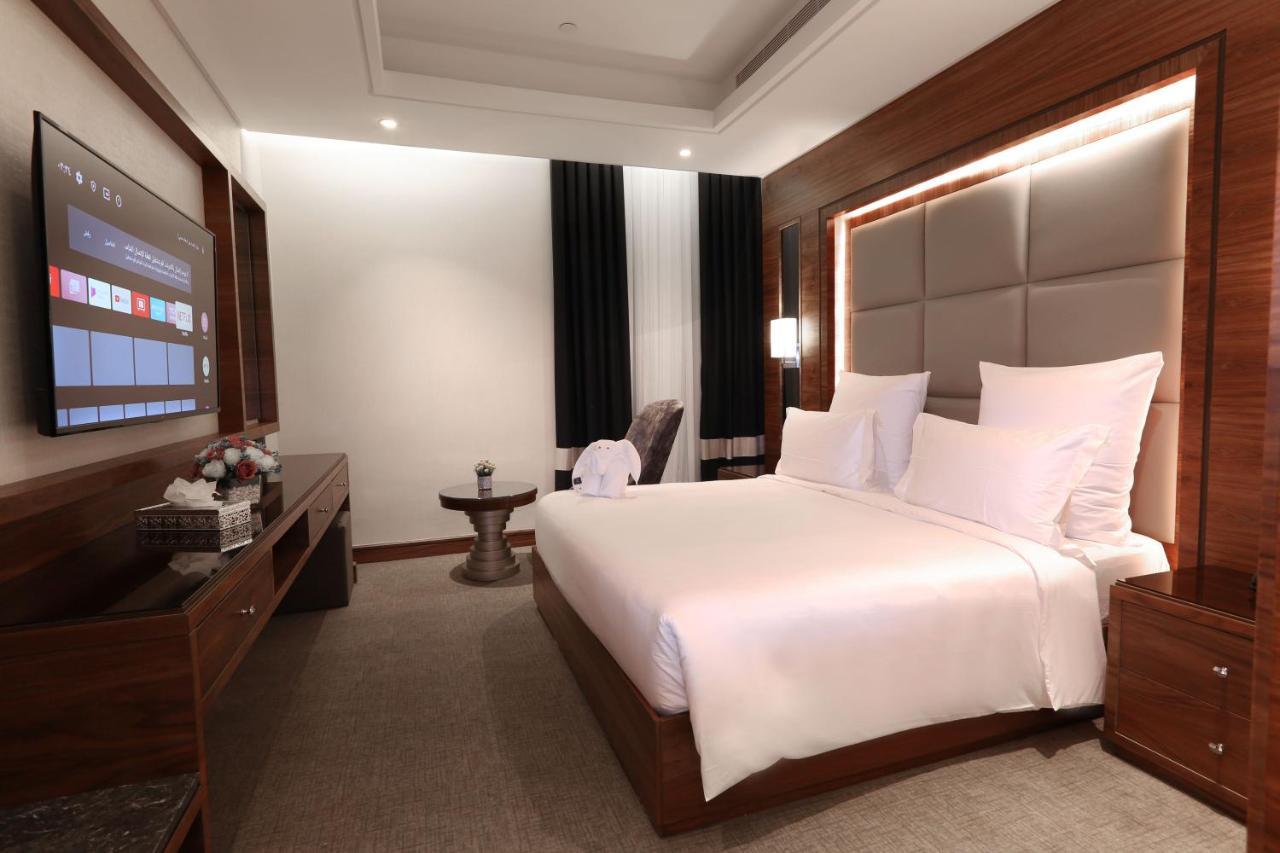 Weekend Hotel Sari Yidda Exterior foto