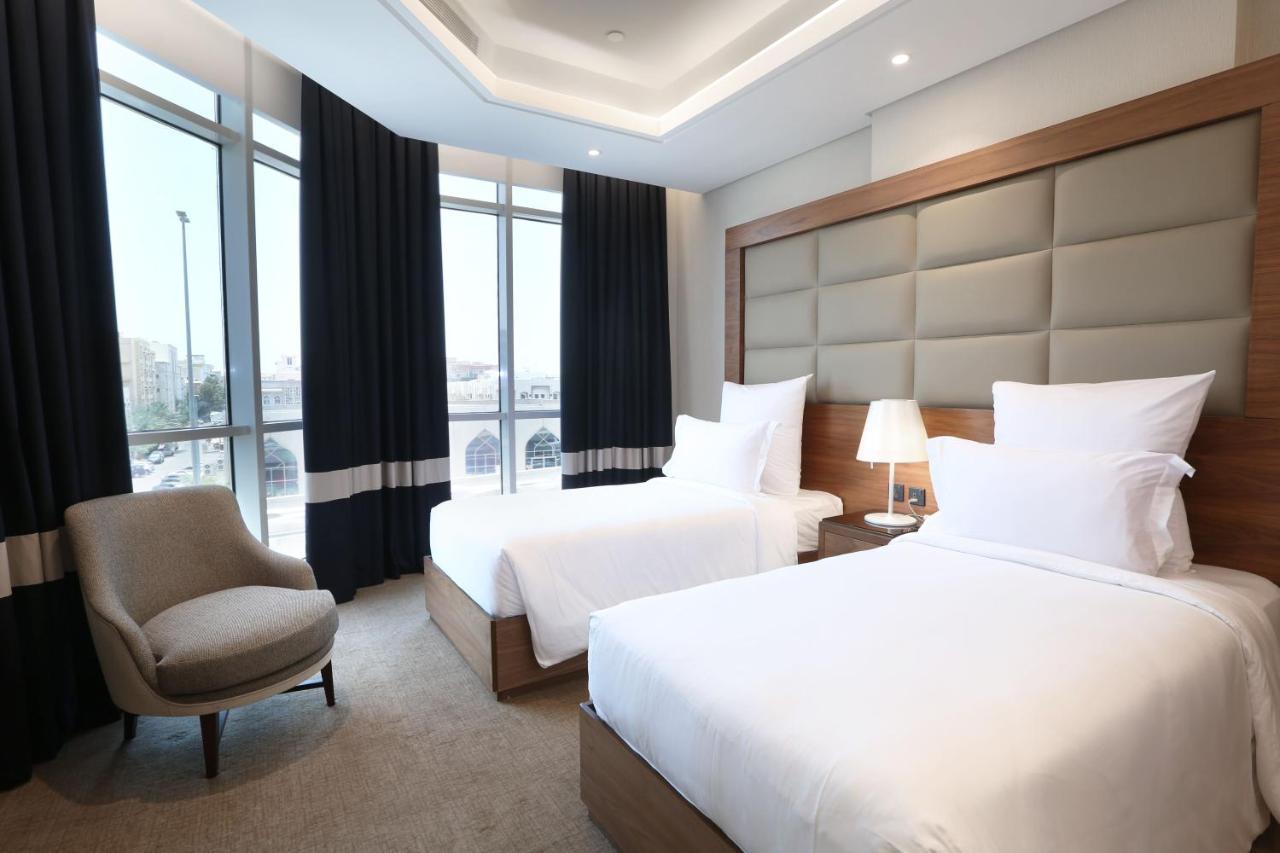 Weekend Hotel Sari Yidda Exterior foto