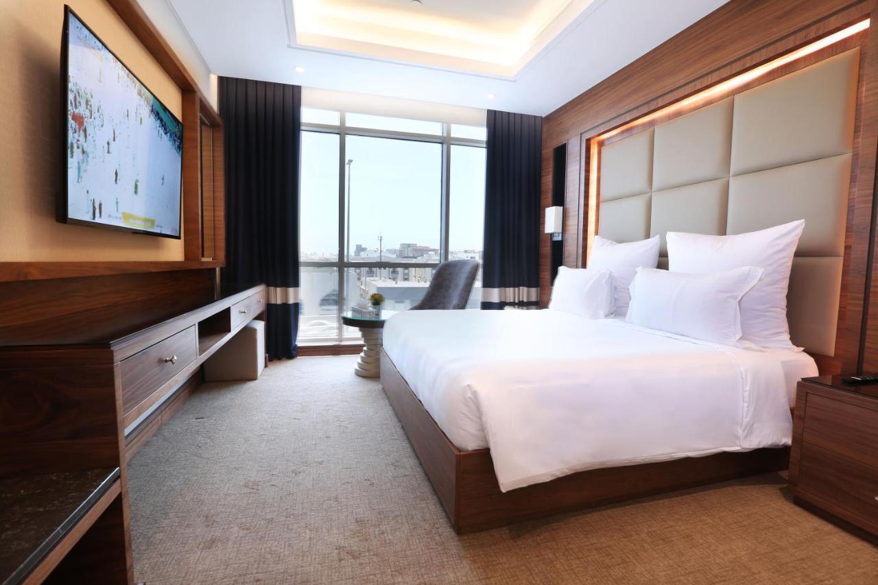 Weekend Hotel Sari Yidda Exterior foto