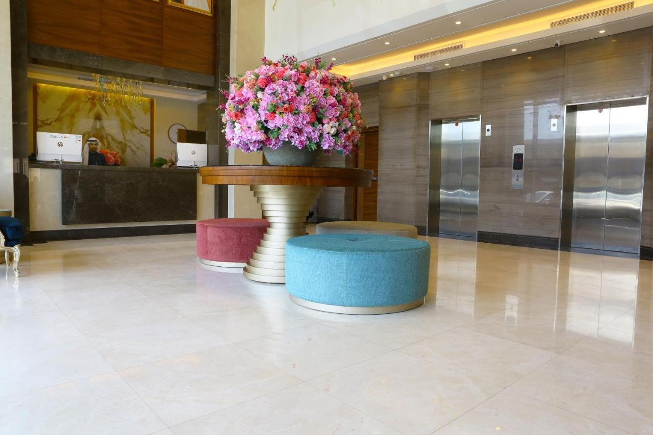 Weekend Hotel Sari Yidda Exterior foto