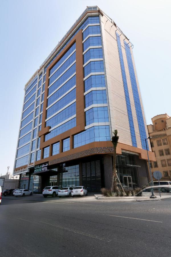 Weekend Hotel Sari Yidda Exterior foto