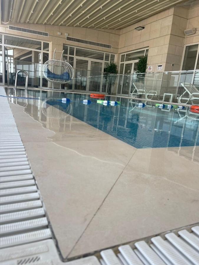 Weekend Hotel Sari Yidda Exterior foto