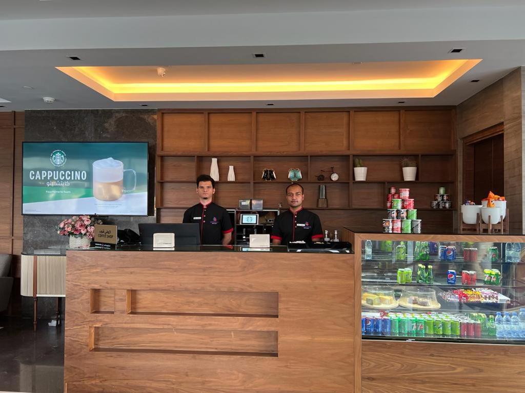 Weekend Hotel Sari Yidda Exterior foto